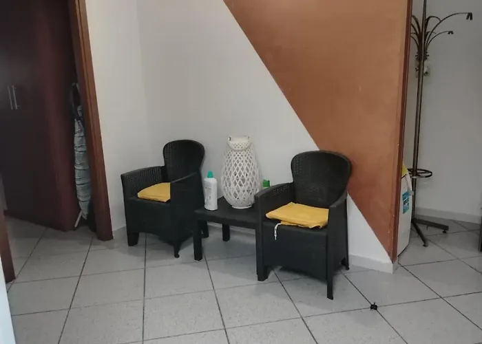 Carmenhouse شقة Montesilvano Marina