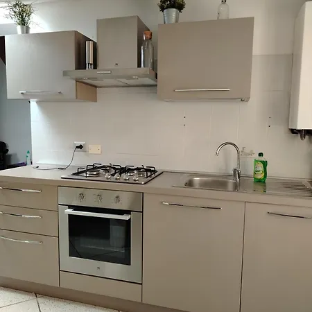 아파트 Carmenhouse Montesilvano Marina